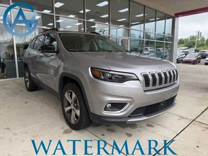 Used 2022 Jeep Cherokee Limited