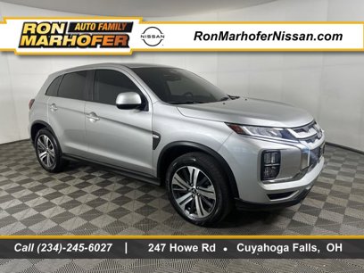 Used 2023 Mitsubishi Outlander Sport ES