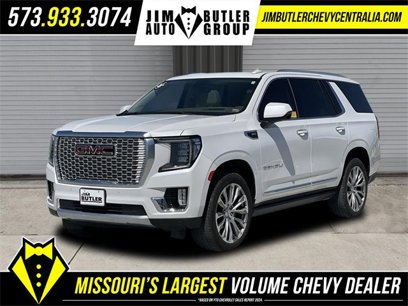 Used 2022 GMC Yukon Denali