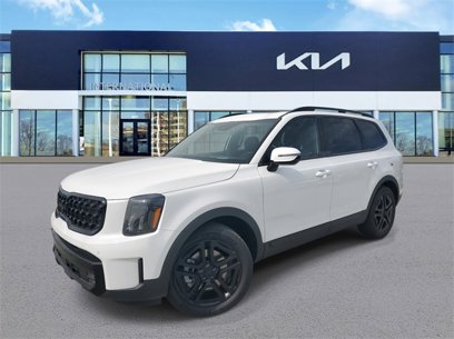 New 2025 Kia Telluride SX Prestige X-Line