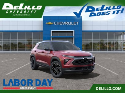 New 2024 Chevrolet TrailBlazer RS w/ Convenience Package