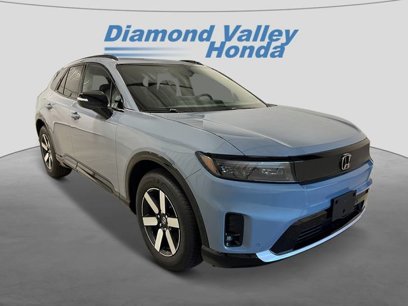 New 2025 Honda Prologue Touring
