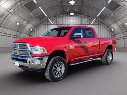 Used 2018 RAM 2500 Laramie w/ Protection Group