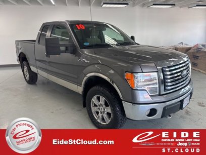 Used 2010 Ford F150 XLT