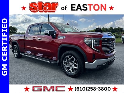 Certified 2024 GMC Sierra 1500 SLT w/ SLT Convenience Package