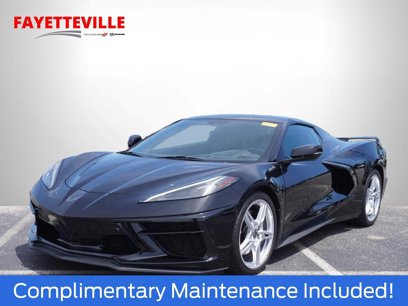 Used 2022 Chevrolet Corvette Stingray Premium Conv w/ Z51 Performance Package