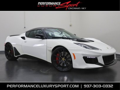 Used 2020 Lotus Evora