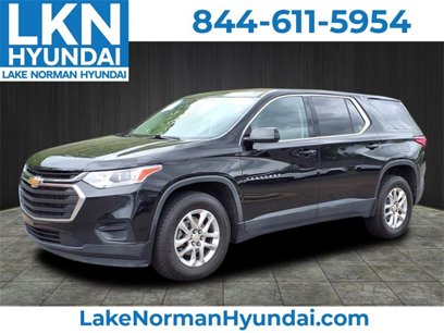 Used 2020 Chevrolet Traverse LS