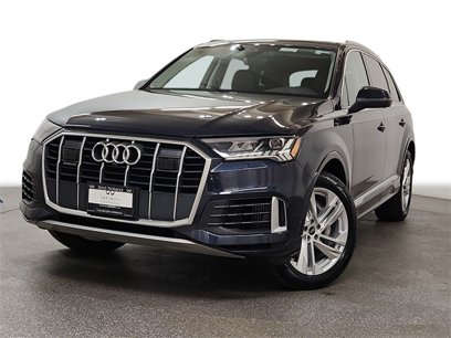 Used 2024 Audi Q7 3.0T Premium Plus