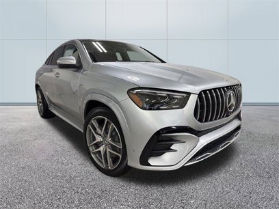 New 2025 Mercedes-Benz GLE 53 AMG 4MATIC Coupe