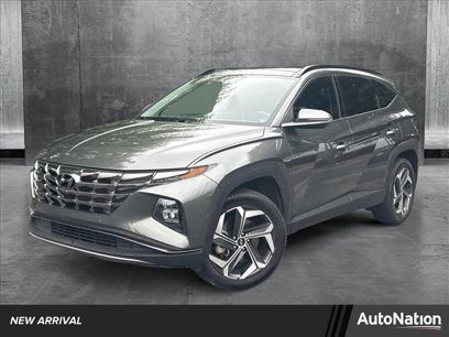 Certified 2023 Hyundai Tucson Limited