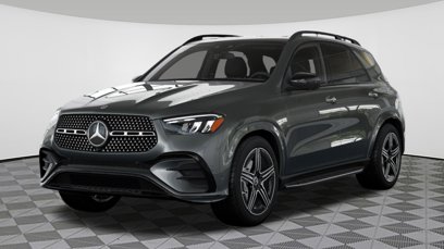 New 2025 Mercedes-Benz GLE 450e 4MATIC