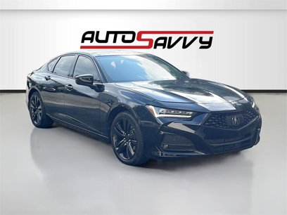 Used 2023 Acura TLX w/ A-SPEC Pkg
