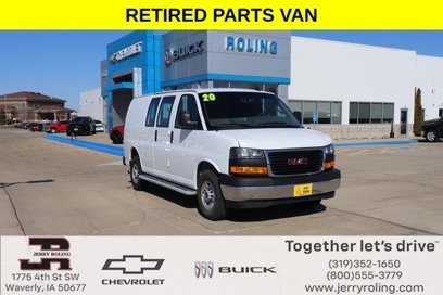 Used 2020 GMC Savana 2500