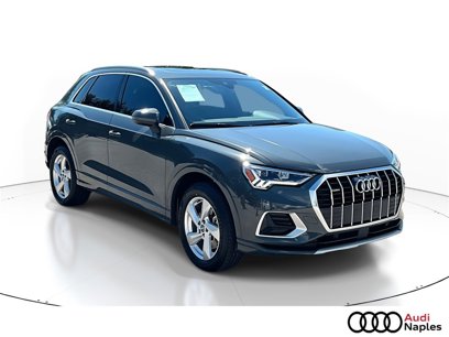 Certified 2020 Audi Q3 2.0T Premium Plus w/ Premium Plus Package