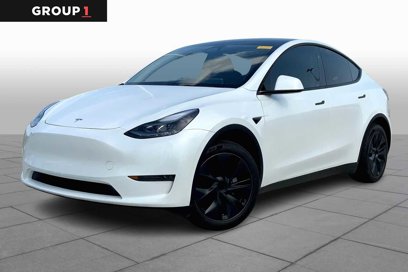 Used 2024 Tesla Model Y Long Range