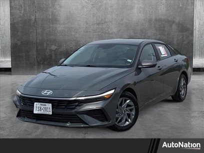 Used 2024 Hyundai Elantra SEL