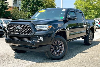 Used 2021 Toyota Tacoma Limited w/ Nightshade Package