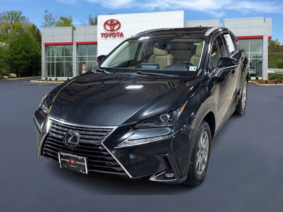 Used 2021 Lexus NX 300 AWD w/ Comfort Package