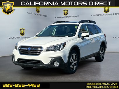 Used 2018 Subaru Outback 2.5i Limited