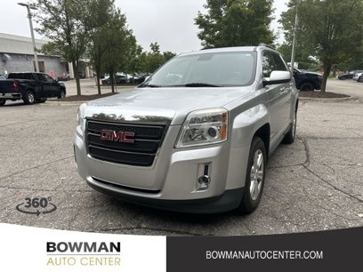 Used 2015 GMC Terrain SLT