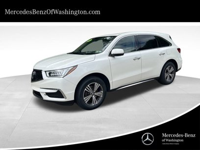 Used 2018 Acura MDX SH-AWD