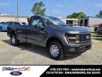 New 2024 Ford F150 XL