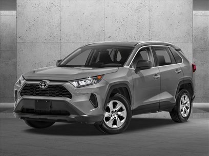 Used 2019 Toyota RAV4 LE