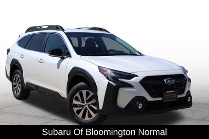New 2025 Subaru Outback Premium