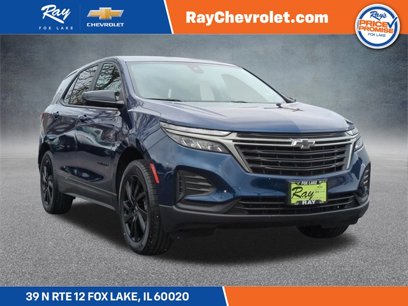 Certified 2023 Chevrolet Equinox LS w/ LS Convenience Package
