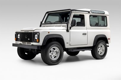 Used 1997 Land Rover Defender 90