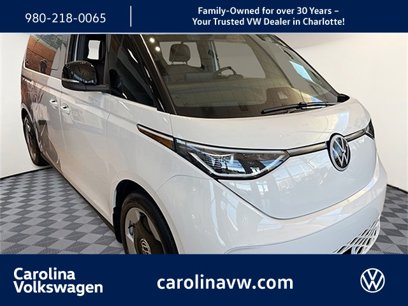 New 2025 Volkswagen ID. Buzz Pro S