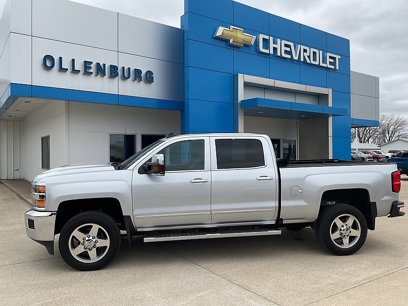 Used 2019 Chevrolet Silverado 2500 LTZ w/ Duramax Plus Package