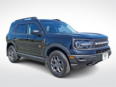Certified 2023 Ford Bronco Sport Badlands