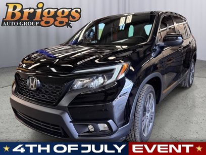 Used 2021 Honda Passport EX-L