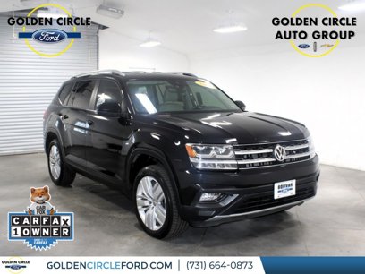 Used 2019 Volkswagen Atlas SE