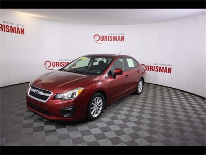 Used 2014 Subaru Impreza 2.0i Premium w/ Popular Package #2