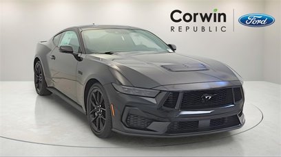 New 2025 Ford Mustang GT Premium