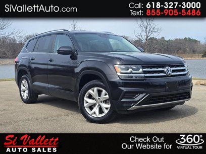 Used 2019 Volkswagen Atlas S