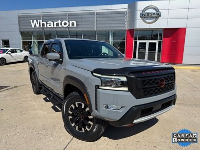 Used 2023 Nissan Frontier PRO-4X w/ Pro Convenience Package