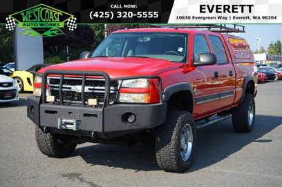 Used 2005 Chevrolet Silverado 2500 LT w/ Heavy-Duty Power Package