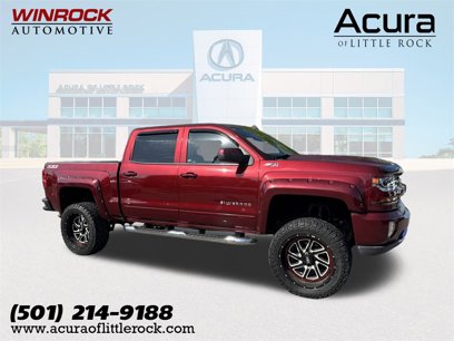 Used 2017 Chevrolet Silverado 1500 LT w/ All Star Edition