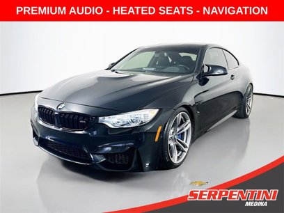 Used 2015 BMW M4 Coupe