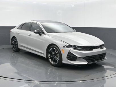 Used 2024 Kia K5 GT-Line