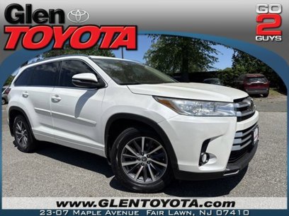 Used 2018 Toyota Highlander XLE w/ Protection Package #3