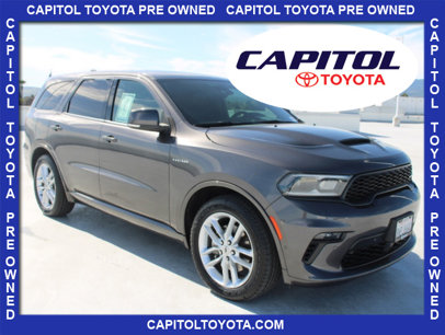 Used 2021 Dodge Durango R/T w/ Technology Group