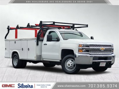 Used 2019 Chevrolet Silverado 3500 W/T