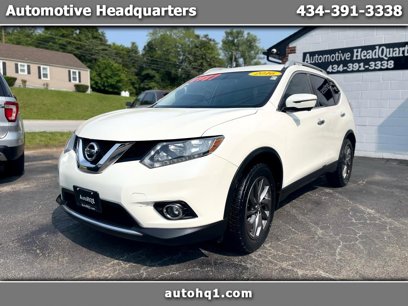 Used 2016 Nissan Rogue SL