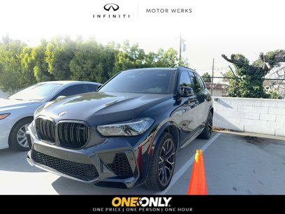 Used 2022 BMW X5 M w/ Competition Package 2
