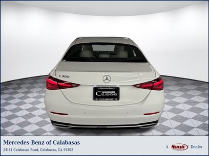 Certified 2024 Mercedes-Benz C 300 Sedan